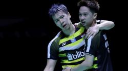 Tampil Dominan, Kevin/Marcus Juara Hong Kong Terbuka 2018