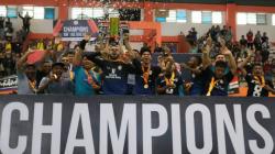 Kalahkan Young Rior, Bifor FC Juara Liga Futsal Nusantara