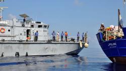 Kapal Imigran Terbalik di Laut Atlantik, 22 Orang Hilang