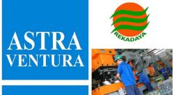 Hasilkan Green Product Otomotif, Astra Ventura Dukung RMA