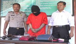 Residivis Dihajar Warga Usai Bobol 3 Rumah di Kendal dalam Semalam