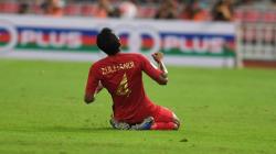 Tendangan Jarak Jauh Zulfiandi Masuk Nominasi Gol Terbaik Piala AFF