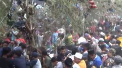 Peringati Maulid, Warga Mangelo di Mojokerto Gelar Tradisi Keresan