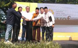 Dewan Masjid Luncurkan Aplikasi Isyef Online untuk Dorong Ekonomi Umat