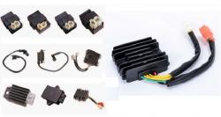 Masalah Kelistrikan, Ini Tanda-Tanda Kiprok Motor Rusak