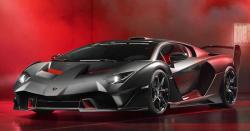 Lamborghini Kembali Rilis Mobil Anyar Bertenaga Buas