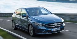 Mercedes-Benz B-Class Generasi Terbaru Dapat Teknologi Semi Otonom