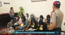Ungkap Prostitusi Online di Sukabumi, Polisi Tangkap 2 Mucikari dan 10 PSK