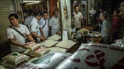 Bulog dan Satgas Pangan Polda Metro Jaya Pantau Harga Bahan Pokok di Pasar