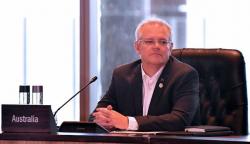 Tokoh Muslim Australia Boikot Undangan Perdana Menteri Scott Morrison