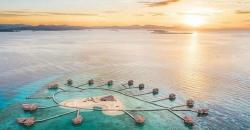 Tersembunyi di Gorontalo, Indahnya Pulo Cinta yang Berbentuk Hati