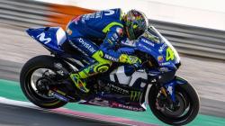 Dapat Mesin Baru, Valentino Rossi Puas Motornya Lebih Cepat