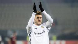 Batal Ajukan Banding, Bendtner Siap Dipenjara 50 Hari