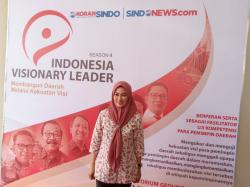 Indonesia Visionary Leader IV, Bupati Luwu Utara Ungkap Potensi Daerah