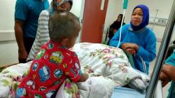 Bocah 6 Tahun di Agam Diserang Anjing, 50 Jahitan di Wajah dan Kepala