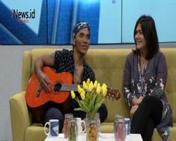 Lama Tak Dinyanyikan Suami, Tascha Minta Kaka Bersenandung Buatnya