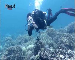 Stop Rokok, Kaka Slank Pilih Vegan dan Diving