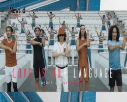 Tolak Politik Praktis, Kaka Kampanye lewat Lagu