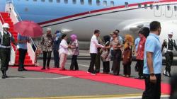 Kunker ke Las Vegas AS, Jokowi Sewa Pesawat Garuda Boeing 777-300ER