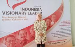 Bupati Serang Ratu Tatu Positif Covid