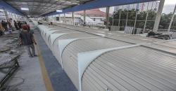 Sarana Jaya: Pembangunan Sky Bridge Tanah Abang Selesai Besok