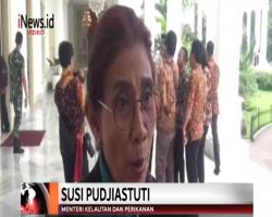 Paus Mati Makan Plastik, Susi Imbau Warga Berhenti Buang Sampah Sembarangan