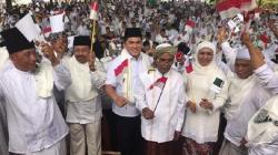 Deklarasi JKSN Jember, Erick Ajak Perangi Hoaks dan Syiarkan Kebenaran