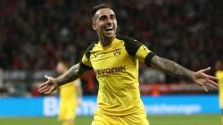 Beri Kontribusi Positif, Paco Alcacer Akan Dipermanenkan Dortmund
