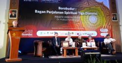 BWCF 2018, Mengenal Indonesia melalui Catatan Perjalanan Pelawat Asing