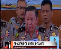 Tim DVI Mabes Polri Resmi Hentikan Identifikasi, Korban Lion Air Terdata 125 Jenazah