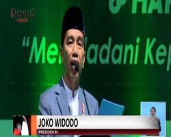 Peringati Maulid Nabi, Jokowi Imbau Masyarakat Teladani Rasulullah