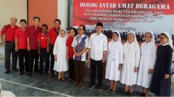 TKN Jokowi-Ma'ruf Ajak Tokoh Lintas Agama Ciptakan Pilpres Damai