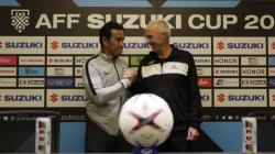 Sven-Goran Eriksson: Tak Mudah Kalahkan Timnas Indonesia