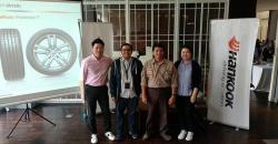 Meluncur Tahun Depan, Ini Kelebihan Ban Mobil Ventus Prime3