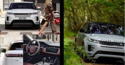 Mesin Range Rover Evoque Generasi Terbaru Lebih Bervariasi