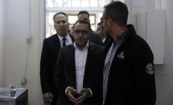 Polisi Israel Tangkap Gubernur Yerusalem dari Palestina