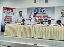 Beri Pembekalan di Bali, HT: Perindo Patok Target Tiga Besar 