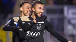 Ajax Kalahkan NAC Breda, Ten Hag Puji Performa Labyad dan Huntelaar