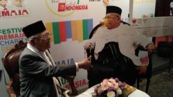 Hadiri Festival Remaja, Ma'ruf Amin Optimistis Raup Suara Milenial