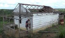 Warga Transmigrasi di Musi Rawas Utara Diteror, Puluhan Rumah Dibakar