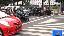 Memantau Efektivitas Sistem e-Tilang di Bundaran HI