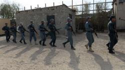 Konvoi Polisi Afghanistan Diserang Taliban, 22 Orang Tewas