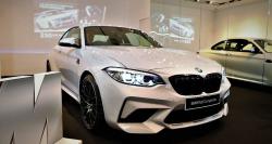 Lebih Garang, All New BMW M2 Competition Mengaspal di Indonesia