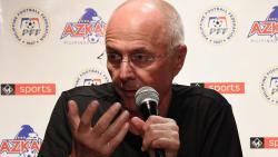 Sven-Goran Eriksson: Saya Yakin Sepak Bola Indonesia Bisa Maju