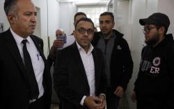 Palestina Kecam Penangkapan Gubernur Yerusalem oleh Israel