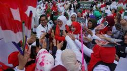 JKSN Gelorakan Jokowi-Ma'ruf Hingga ke Hongkong dan Macau