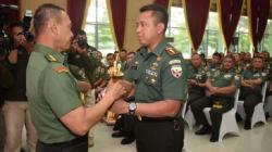 Apel Danrem-Dandim, Kasad Ingatkan Tuntutan Tugas Satkowil Kian Berat