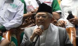 Penyandang Disabilitas di Bandar Lampung Dukung Jokowi-KH Ma'ruf Amin