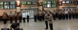 Kapolri Pimpin Pelantikan Kapolda Banten Brigjen Pol Tomsi Tohir