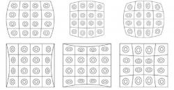 Paten LG Pamerkan Ponsel dengan 16 Kamera di Belakang